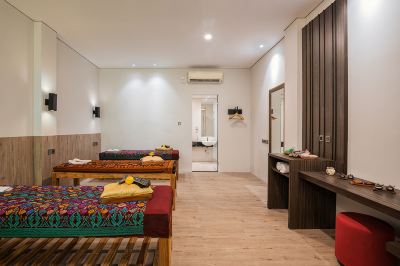 スパ・大浴場 パドマサリ リゾート ロビナの写真