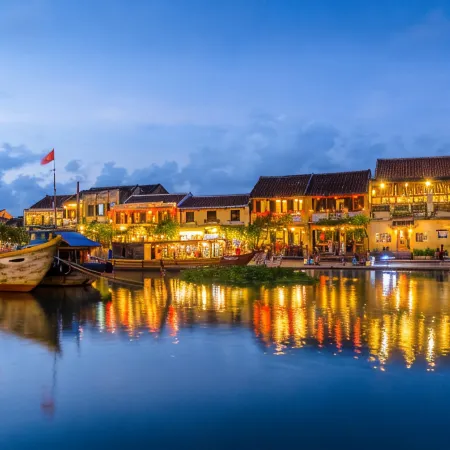 Hoi An Riverside Villas & Apartments