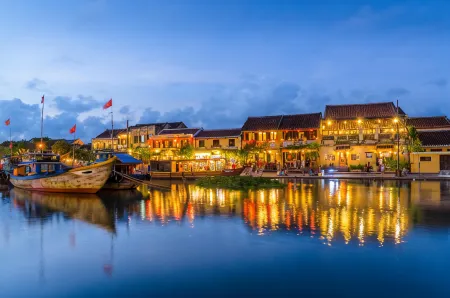 Hoi An Riverside Villas & Apartments