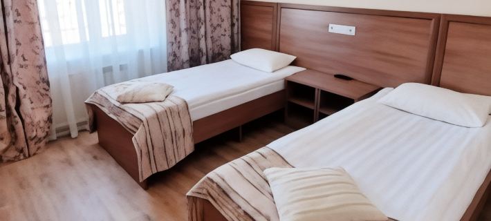 Uralochka Hotels in Chelyabinsk