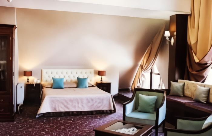 City & Business Hotel (Сити и Бизнес отель)
