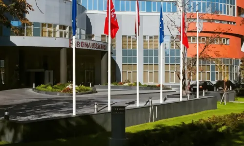 MonArch Moscow Hotel