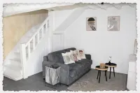 Gentle getaway near Beauval and the Châteaux Hotels in Romorantin-Lanthenay