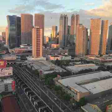 JJMC HOMESTAY AT URBAN DECA TOWER EDSA COZY PLACE.NEAR MALLS AND MRT STATION. Others