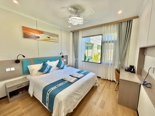 Siargao Seasky Resort Photos