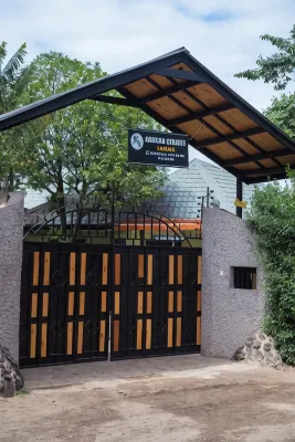 Arusha Giraffe Lodge