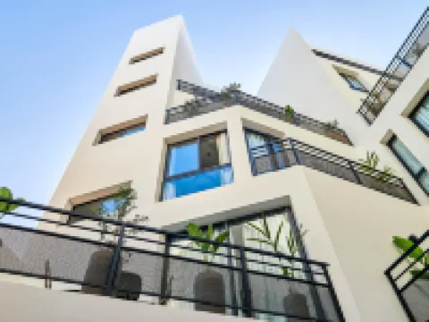 Maarif StayHere生活方式套房 鄰近Twin Center的酒店