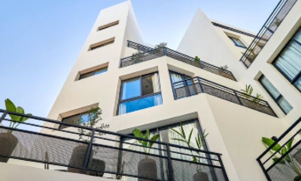 Stayhere Casablanca - Maarif - Elite Residence