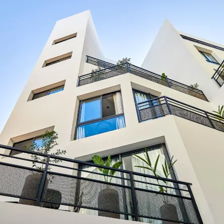 StayHere Casablanca - Maarif Lifestyle Suites