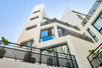 Stayhere Casablanca - Maarif - Elite Residence  호텔