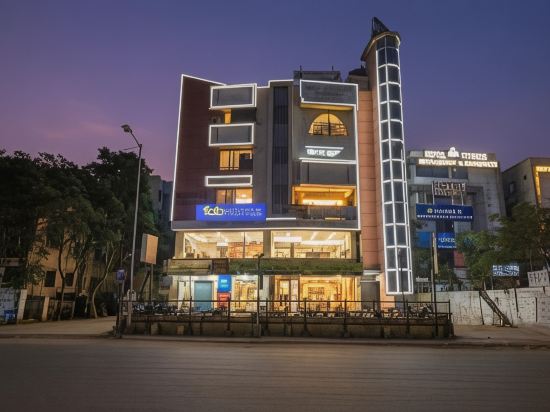 FabHotel Max Inn - Inside Himalaya Square