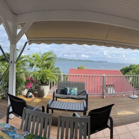 Bungalow Creole 'the Pipiris'
