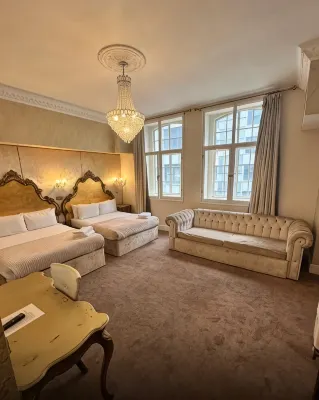 White Star Line Hotel Отели в г. 