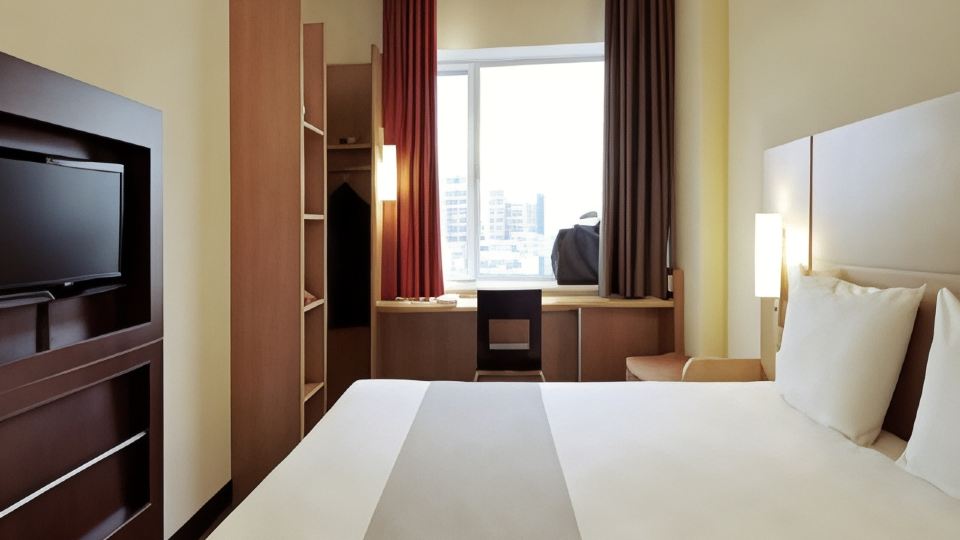 Ibis Braga Centro