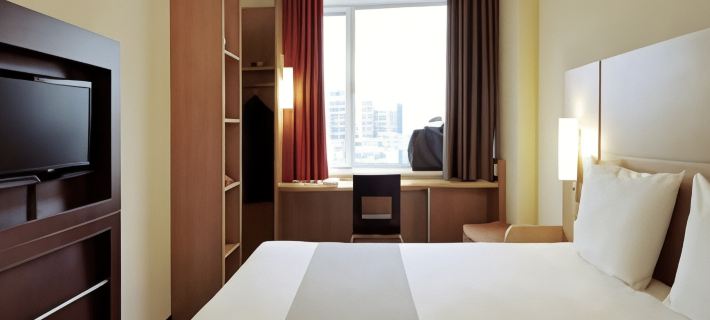 Ibis Braga Centro Hotels in Braga