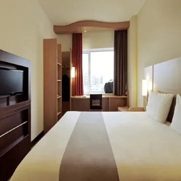 Ibis Braga Centro Отели рядом с достопримечательностью «Брага Мунисипал»