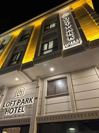 Loft Park Hotel's