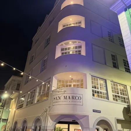 San Marco Hotel Curacao & Casino