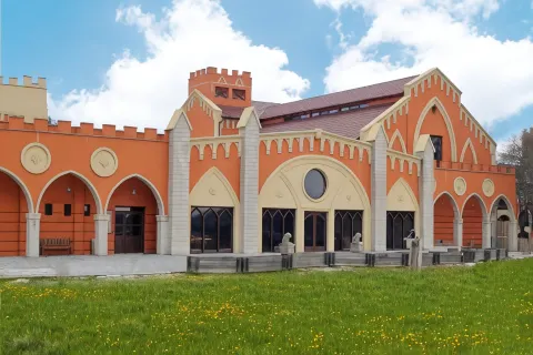 Puchner Kastelyszallo