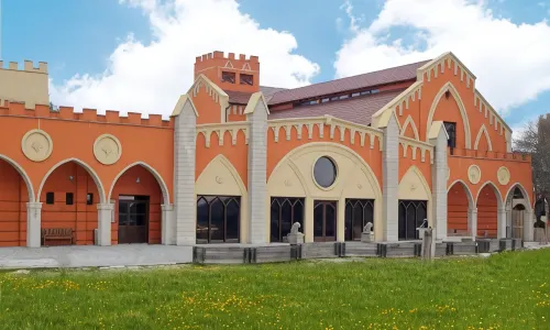 Puchner Kastelyszallo