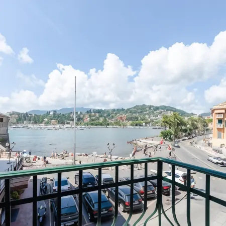 Casa Rosa Al Mare, Rapallo