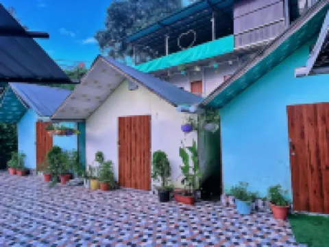 Kasana Club Mussoorie Hotel di 