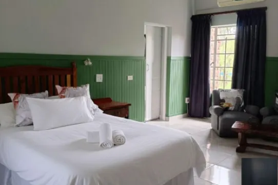 Majuba Lodge By Leba Lane Hotels in Newcastle