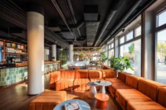 Me and All Hotel Berlin East Side, by Hyatt