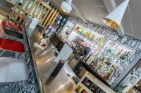 Ibis Bourges - bar