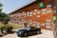 Ibis Styles le Mans Sud Mulsanne