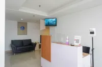 RedLiving Apartemen Star Semarang - Sky Tower Lantai 22 - Kitchens