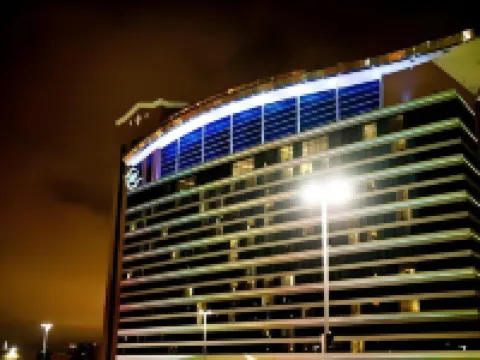 MotorCity Casino Hotel Hotels in Detroit