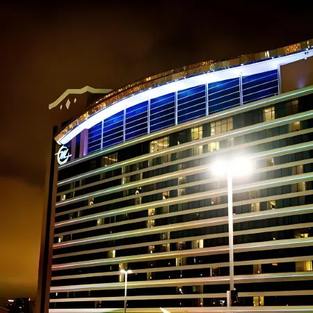 MotorCity Casino Hotel Отели рядом с достопримечательностью «Стадион "Нью-Центр-арена"»