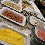 Hotel Sunroute Chiba - breakfast