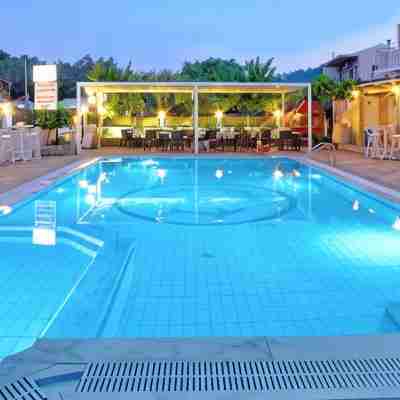 Makis Louvlis Apartments Fitness & Recreational Facilities