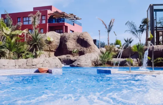 布蘭卡福特特爾馬爾水療酒店