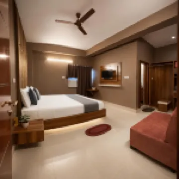 Roomssolution ! Best Hotel in Patna