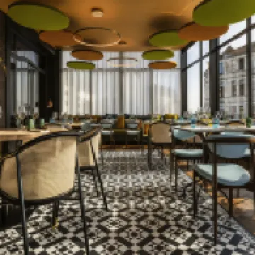 Mercure Saint-Omer Centre Gare Hotels in Saint-Omer