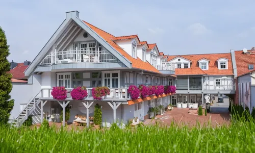 Spa Villa Beauty & Wellness Resort