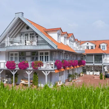 Spa Villa Beauty & Wellness Resort
