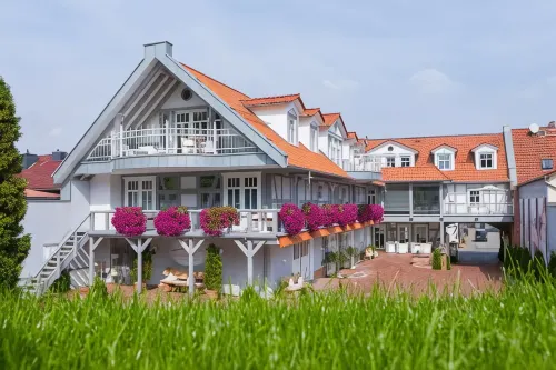 Spa Villa Beauty & Wellness Resort - Wifi