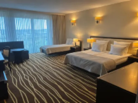 ホテル ビジネス ファルトム グディニア