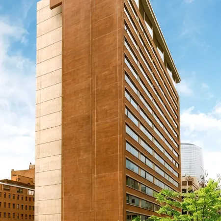 Pullman Santiago El Bosque