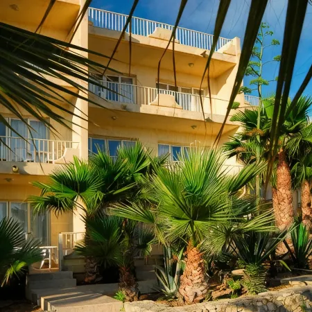 Ta Frenc Apartments