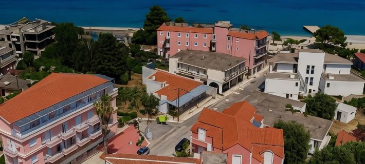 Anemos Studios & Apartments Các khách sạn ở Kefallinia