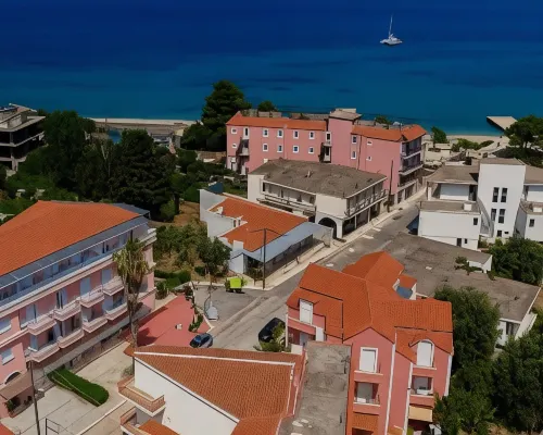 Anemos Studios & Apartments Hotels in Kefalonia