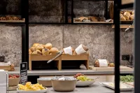 ベスト ウエスタン プラス ホテル エイド - 朝食