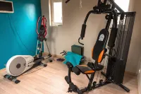 Au Repos de la Licorne - Træningscentre