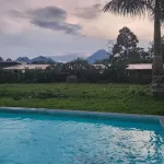 La Palmera Real - Pondok
