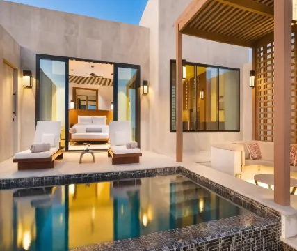 Alila Hinu Bay Hotels in 